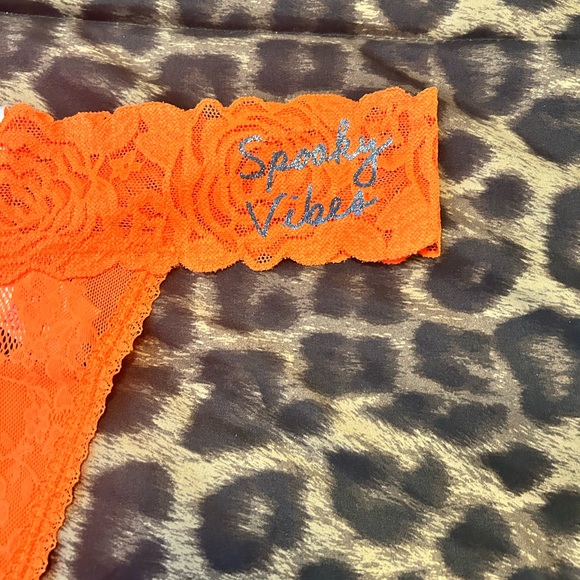 PINK Victoria’s Secret Halloween Collection Thing - Picture 2 of 4